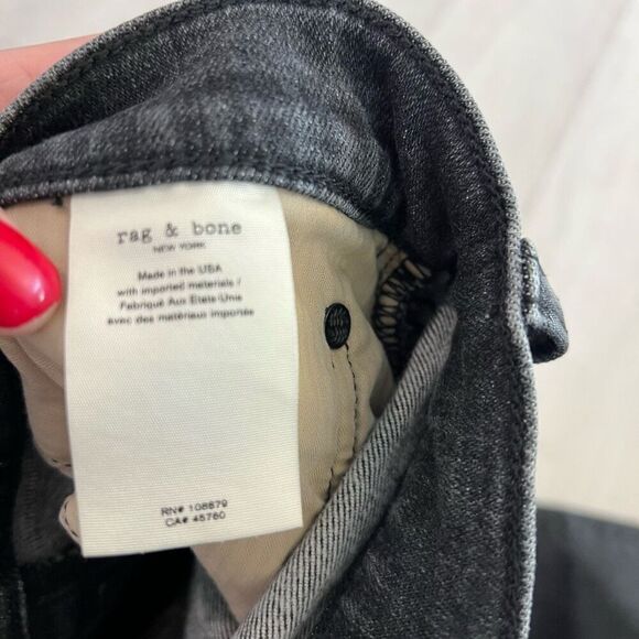 Rag & Bone men’s slim fit jeans size 32/32 - Picture 10 of 10